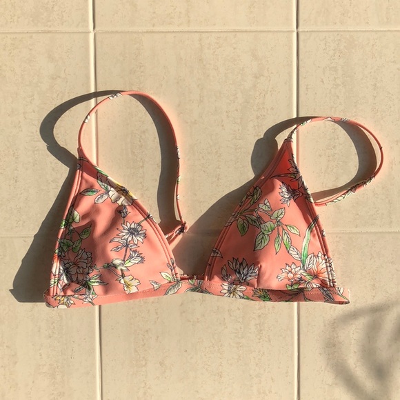 Forever 21 Other - Floral Swim Top Forever 21 Other - Floral Swim Top